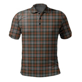 Murray of Atholl Weathered Tartan Polo Shirt