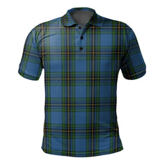 Murray of Elibank Tartan Polo Shirt