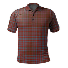 Murray of Polmaise Tartan Polo Shirt