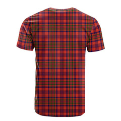 Murray of Tulloch Modern Tartan T-Shirt