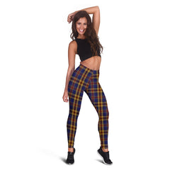 Murtaugh Tartan Leggings