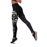 Nairn Tartan Leggings - Alba Celtic Style