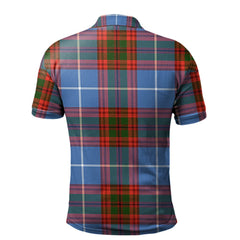 Newton Tartan Polo Shirt