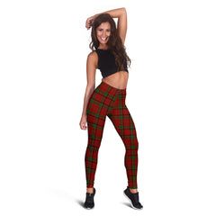 Nicolson 02 Tartan Leggings