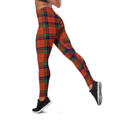 Nicolson Ancient Tartan Leggings