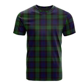 Nicolson Green Hunting Tartan T-Shirt