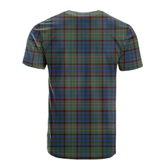 Nicolson Hunting Ancient Tartan T-Shirt