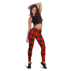 Nicolson Modern Tartan Leggings