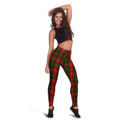 Nisbet Tartan Leggings
