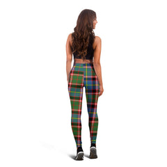 Norvel Tartan Leggings