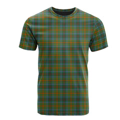 O'Brien 01 Tartan T-Shirt