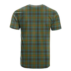 O'Brien 01 Tartan T-Shirt