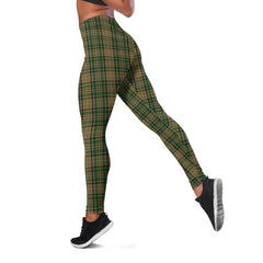 O'Farrell Tartan Leggings