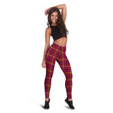 O'Meehan Tartan Leggings