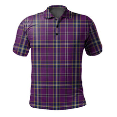 O'Riagain Tartan Polo Shirt