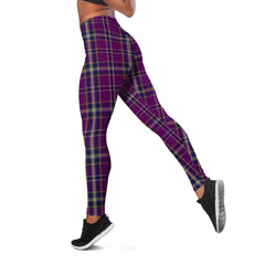 O'Riagain Tartan Leggings