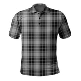 O'Sullivan - Beare Tartan Polo Shirt