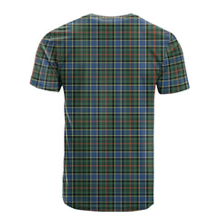 Ogilvie Hunting Ancient Tartan T-Shirt