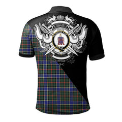 Ogilvie Hunting Modern Clan - Military Polo Shirt