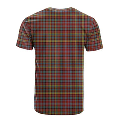 Ogilvie Paton 02 Tartan T-Shirt