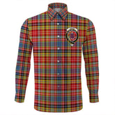 Ogilvie Tartan Long Sleeve Button Shirt