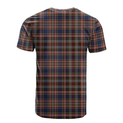 Ogilvy or Drummond of Strathallen Tartan T-Shirt