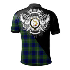 Oliphant Modern Clan - Military Polo Shirt