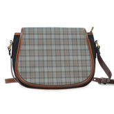 Outlander Fraser Tartan Saddle Handbags