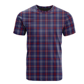 Parker Tartan T-Shirt