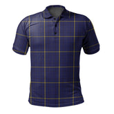 Pearson Tartan Polo Shirt