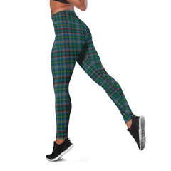 Penman 01 Tartan Leggings