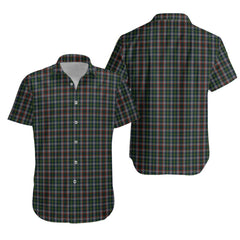Penman 02 Tartan Hawaiian Shirt