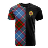 Pennycook Tartan T-Shirt Half of Me - Cross Style