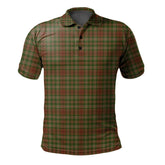 Pierce Tartan Polo Shirt