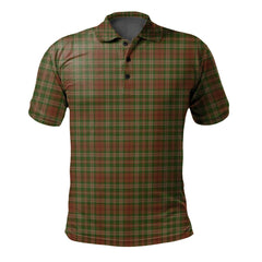 Pierce Tartan Polo Shirt