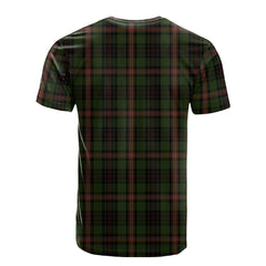 Pilette of Kinnear Tartan T-Shirt