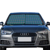 Pitcairn Hunting Tartan Car Sun Shade - 2 Pieces