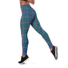 Pitcairn Hunting Tartan Leggings