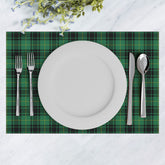 MacArthur Ancient Tartan Placemat