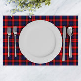 MacLachlan Modern Tartan Placemat