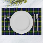 MacNeil of Barra Modern Tartan Placemat