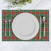 Muirhead Tartan Placemat