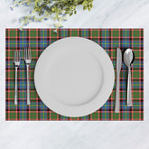 Norvel (or Norvill) Tartan Placemat