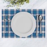 Roberton Tartan Placemat