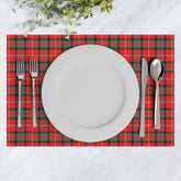 Stewart (Stuart) of Bute Tartan Placemat