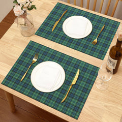 MacNeill of Colonsay Ancient Tartan Placemat