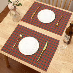 Sinclair Ancient Tartan Placemat