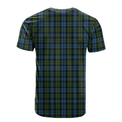 Polaris Military Tartan T-Shirt