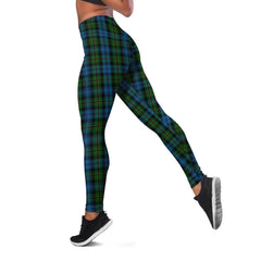 Polaris Military Tartan Leggings