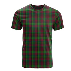 Pope of Wales Tartan T-Shirt